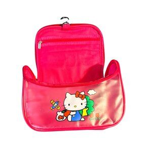 Miniso Sanrio Hello Kitty  Adventure Waterproof Storage/cosmetic Bag